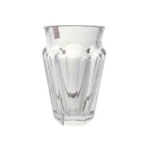 Baccarat 6" Nelly French Lead Crystal Vase